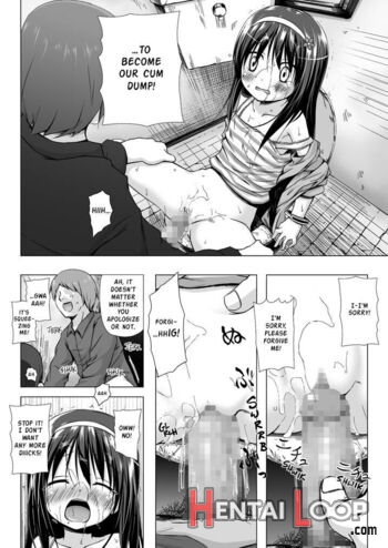 Monokemono Soushuuhen Zenya page 37