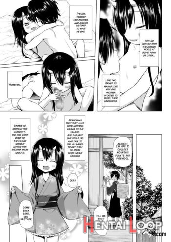 Monokemono Soushuuhen Zenya page 48