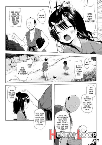 Monokemono Soushuuhen Zenya page 49