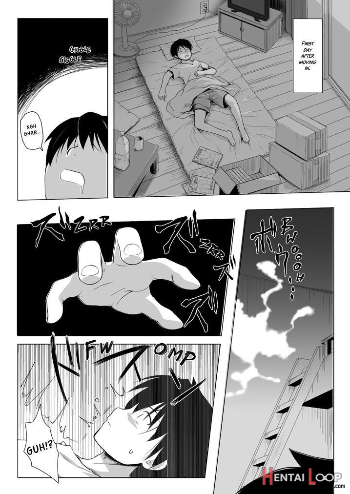 Monokemono Soushuuhen Zenya page 5