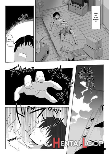 Monokemono Soushuuhen Zenya page 5