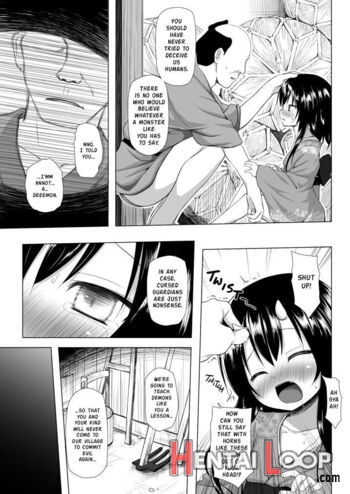 Monokemono Soushuuhen Zenya page 52