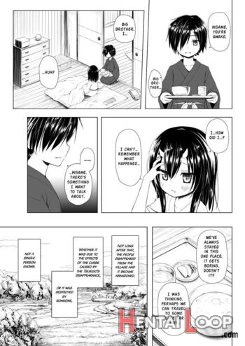 Monokemono Soushuuhen Zenya page 66