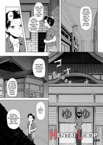 Monokemono Soushuuhen Zenya page 68