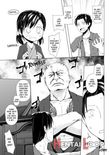 Monokemono Soushuuhen Zenya page 88