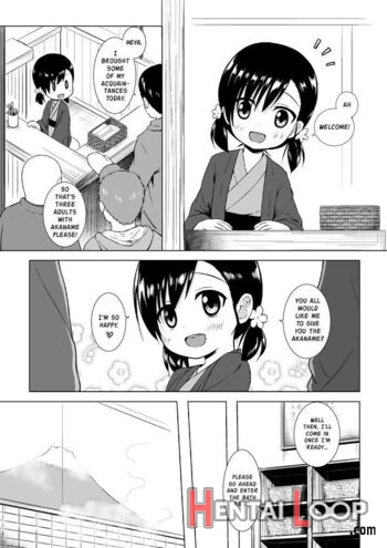 Monokemono Soushuuhen Zenya page 90