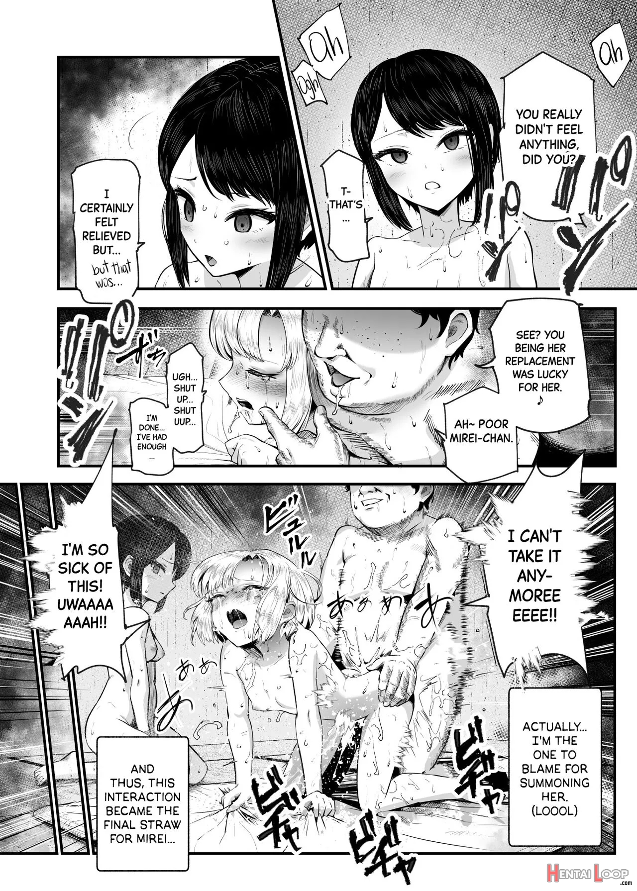 Moshimo Deliheal Ex 2 Ore O Baka Ni Shita Onna O Cheat De Deliheal Sasete Naite Ayamatte Mo Yobitsuzukeru page 41