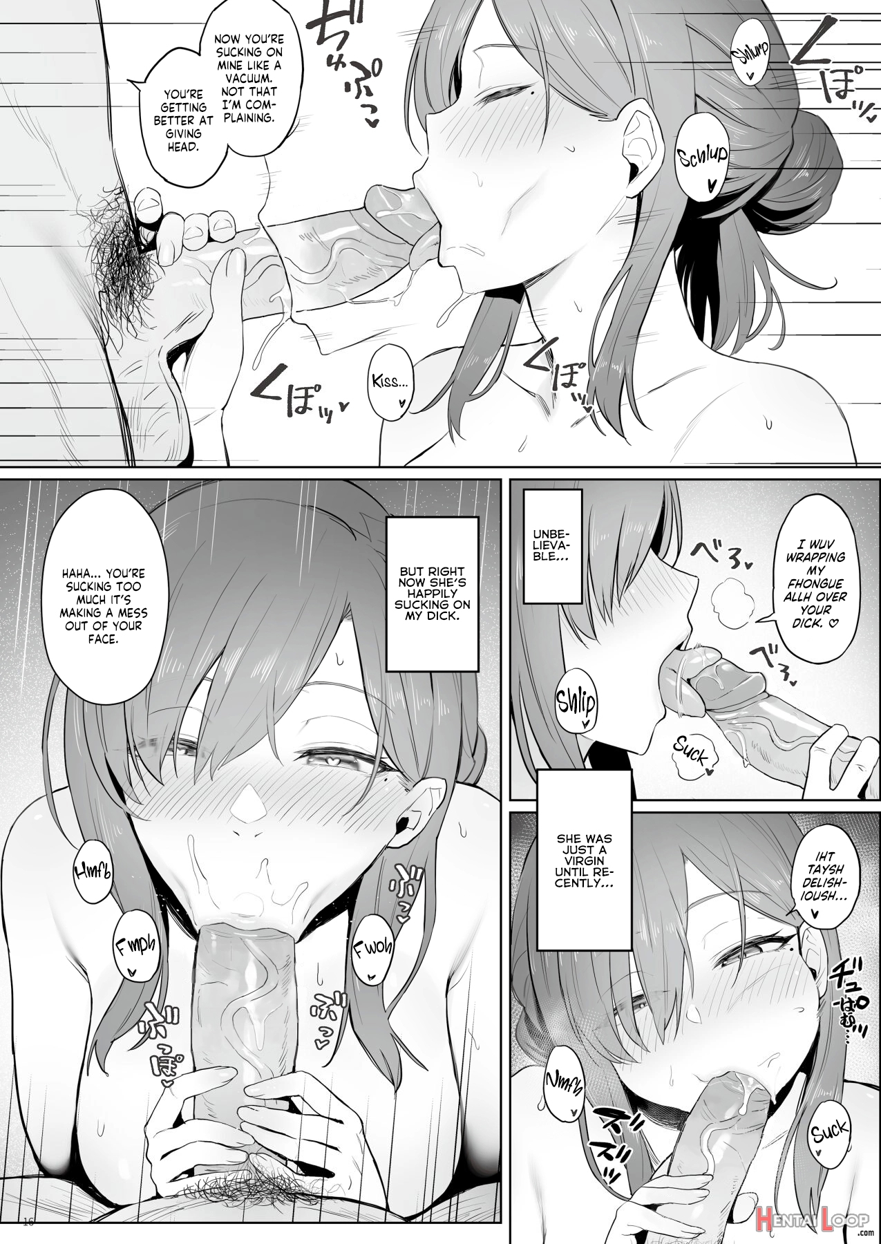 Moto Mahou Shoujo No Hikikomori Seikatsu - Decensored page 13