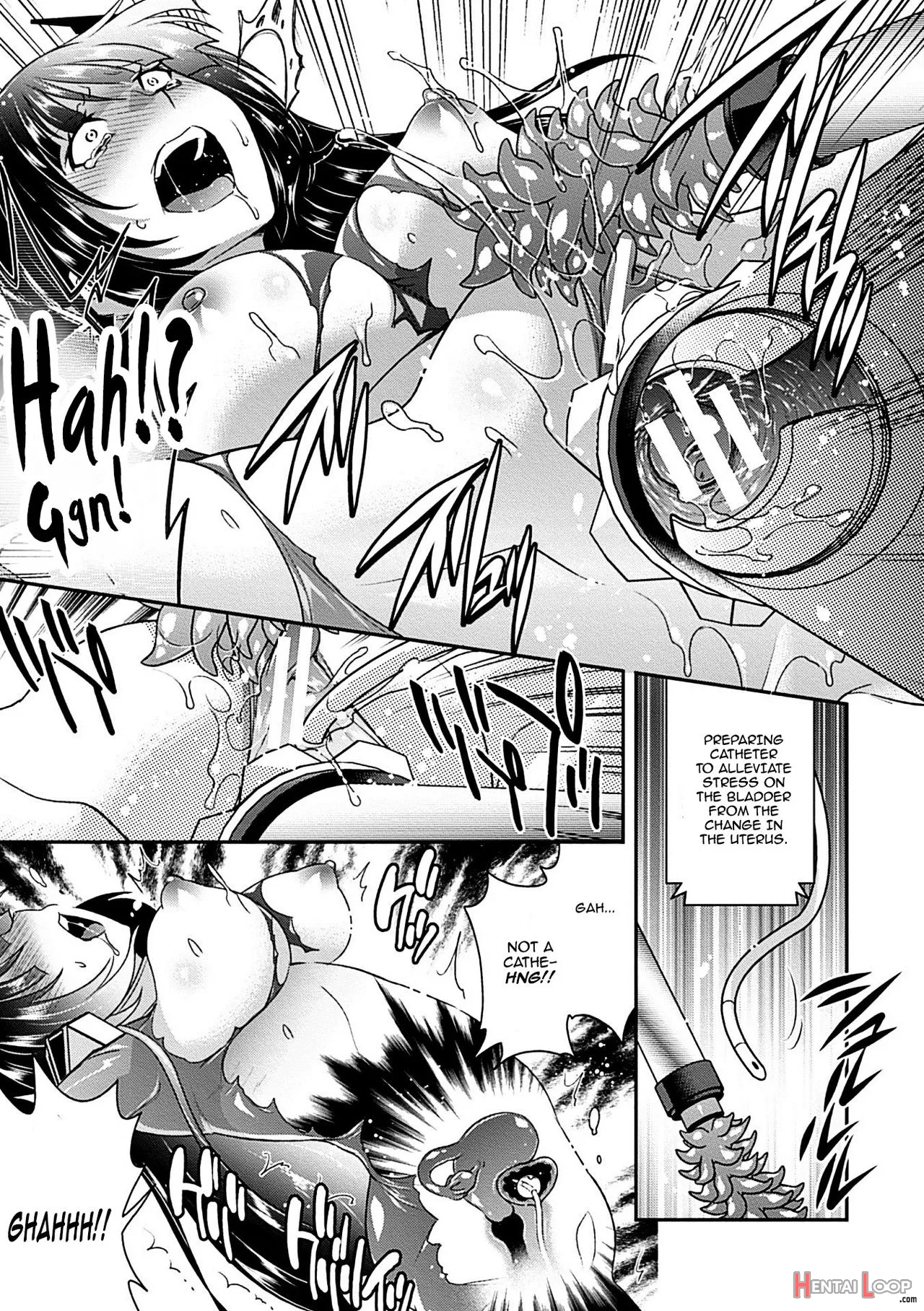 Motsureta Omoi Wa Shuuchakuten O Ayamariyugamu page 11