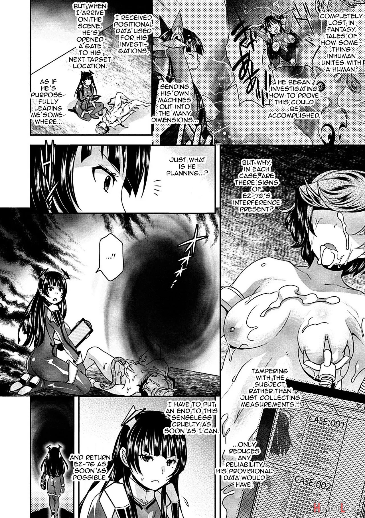 Motsureta Omoi Wa Shuuchakuten O Ayamariyugamu page 2