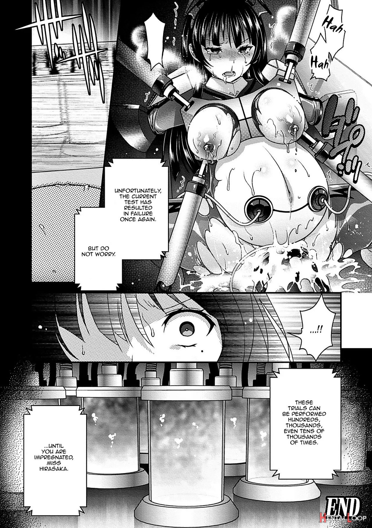 Motsureta Omoi Wa Shuuchakuten O Ayamariyugamu page 22