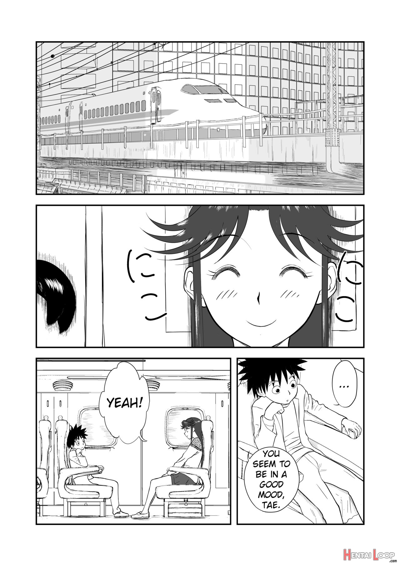 Mousou Meisaku Kuradashi Gekijou Sono 4 "nankite Shi" page 2