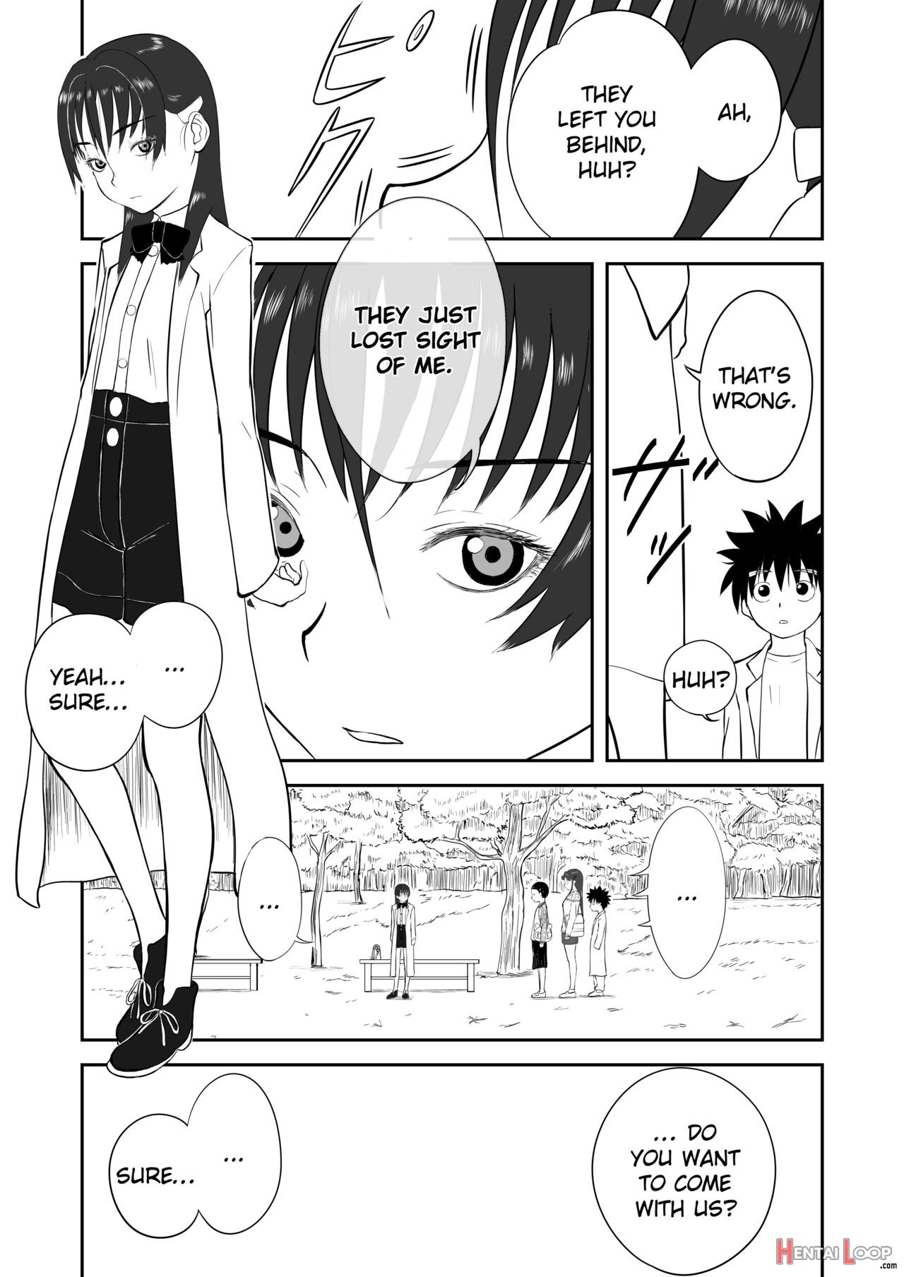 Mousou Meisaku Kuradashi Gekijou Sono 4 "nankite Shi" page 21