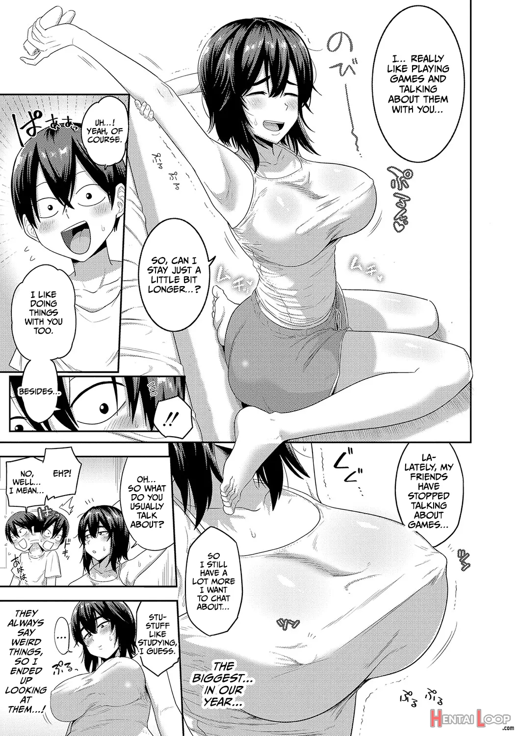 Mujintou De, Sex Ni Kyoumi Shinshin Na Dosukebe Inkya Joshi-tachi To Harem Life page 129