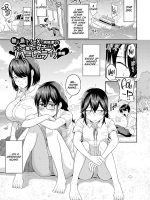 Mujintou De, Sex Ni Kyoumi Shinshin Na Dosukebe Inkya Joshi-tachi To Harem Life page 3