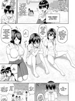 Mujintou De, Sex Ni Kyoumi Shinshin Na Dosukebe Inkya Joshi-tachi To Harem Life page 5