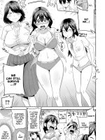 Mujintou De, Sex Ni Kyoumi Shinshin Na Dosukebe Inkya Joshi-tachi To Harem Life page 7