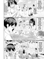 Mujintou De, Sex Ni Kyoumi Shinshin Na Dosukebe Inkya Joshi-tachi To Harem Life page 8