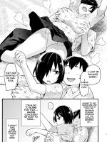 Mujintou Jk! Choroi Yo Yoshimura-san! Volume. 5 page 6