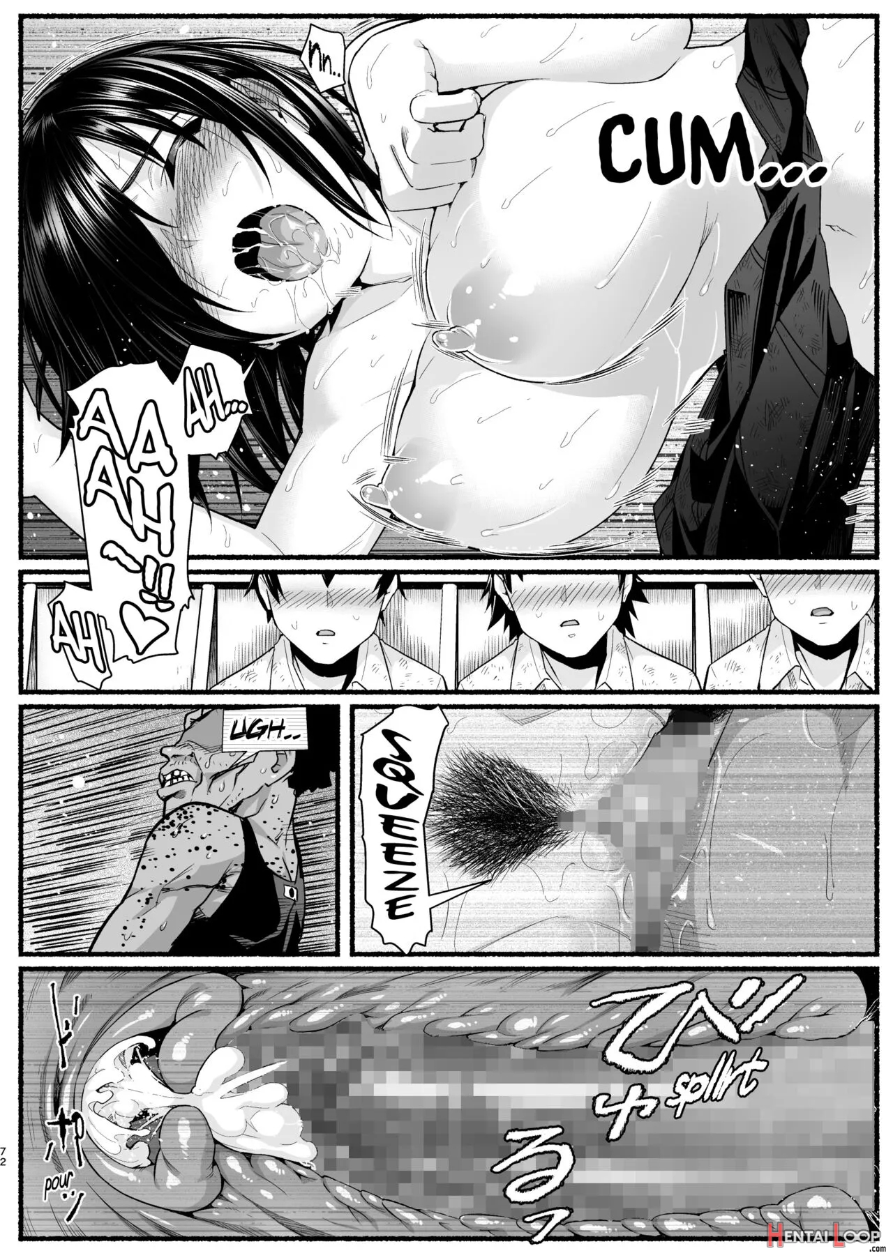 Mujintou Jk! Choroi Yo Yoshimura-san! Volume. 5 page 71