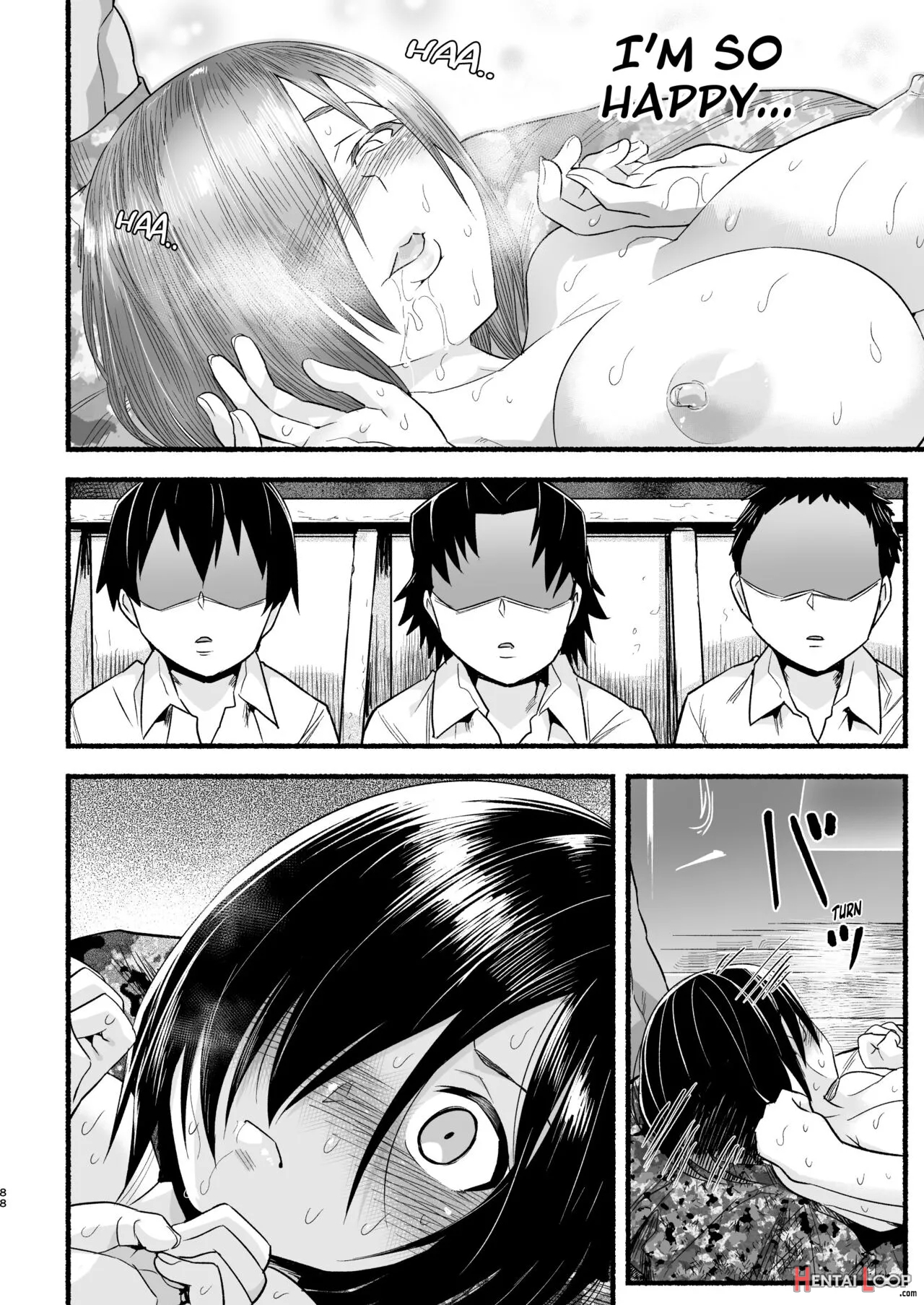 Mujintou Jk! Choroi Yo Yoshimura-san! Volume. 5 page 87