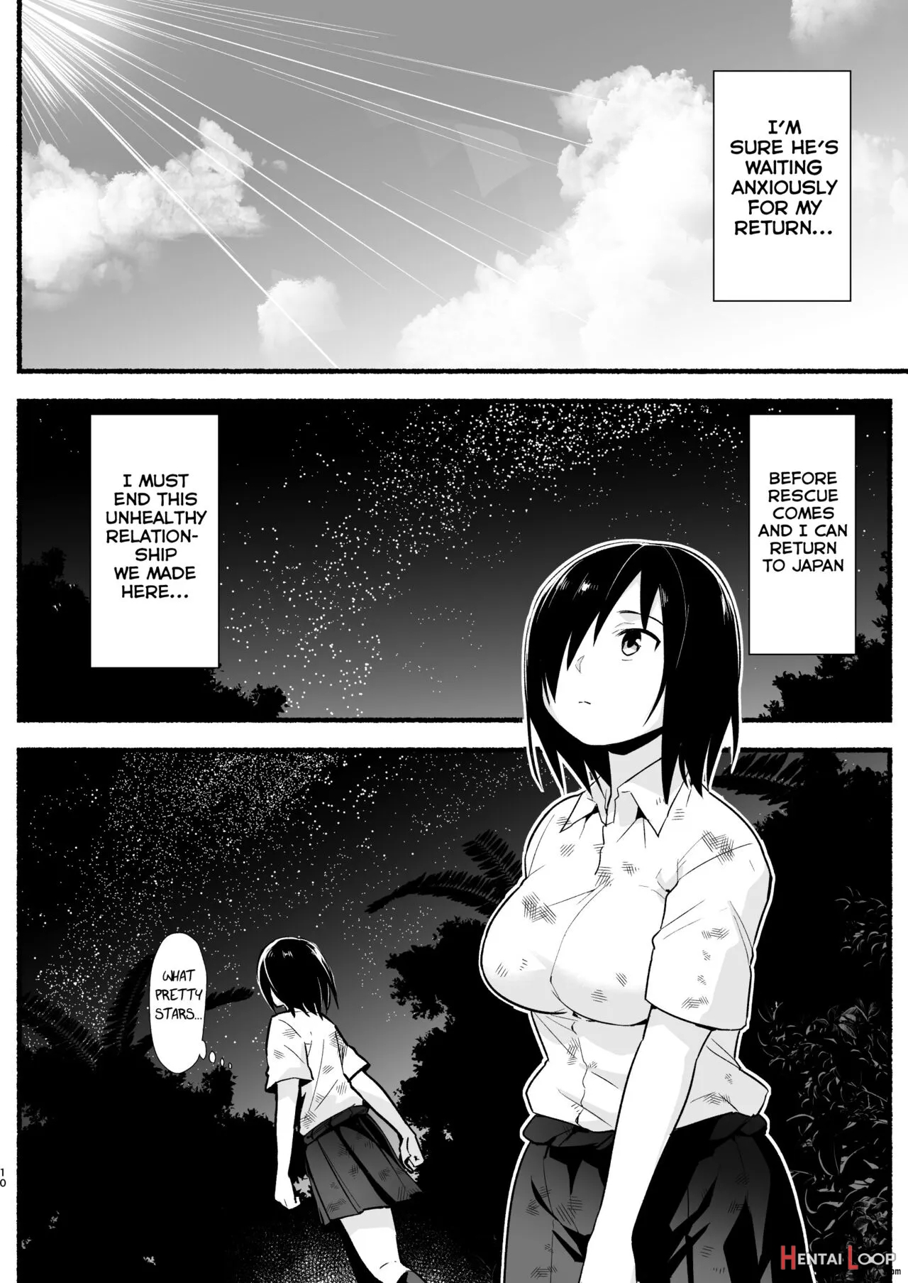 Mujintou Jk! Choroi Yo Yoshimura-san! Volume. 5 page 9