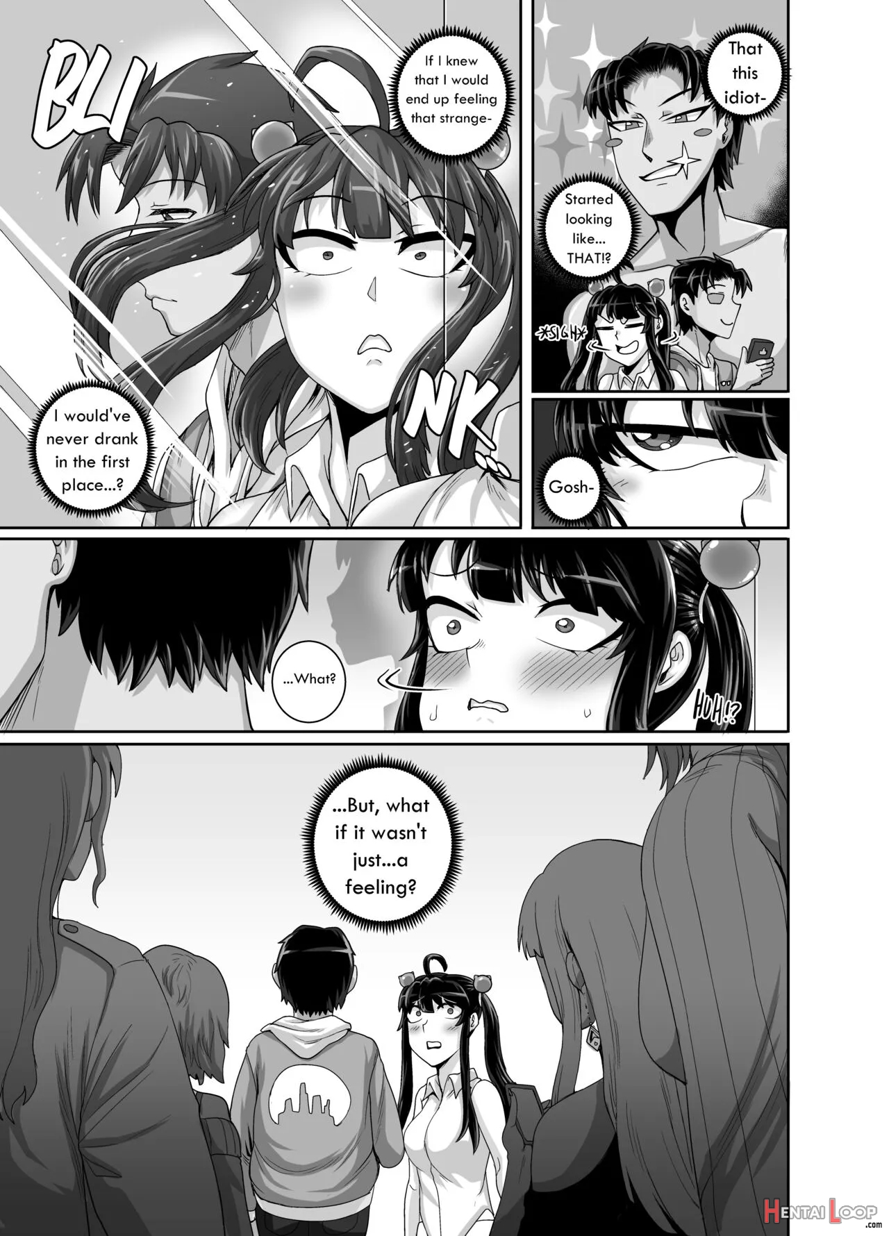 Mukatsuku Imouto Wa Chanto Shikaranakucha!! 3!!! page 79