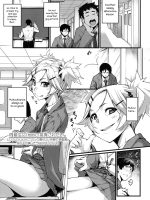 Mukouhara-san Wa Chotto Nuketeiru. page 1