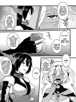 Musashi X Nagato Anthology "beast Emotion" Ch. 1 page 7