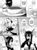 Musashi X Nagato Anthology "beast Emotion" Ch. 1 page 8