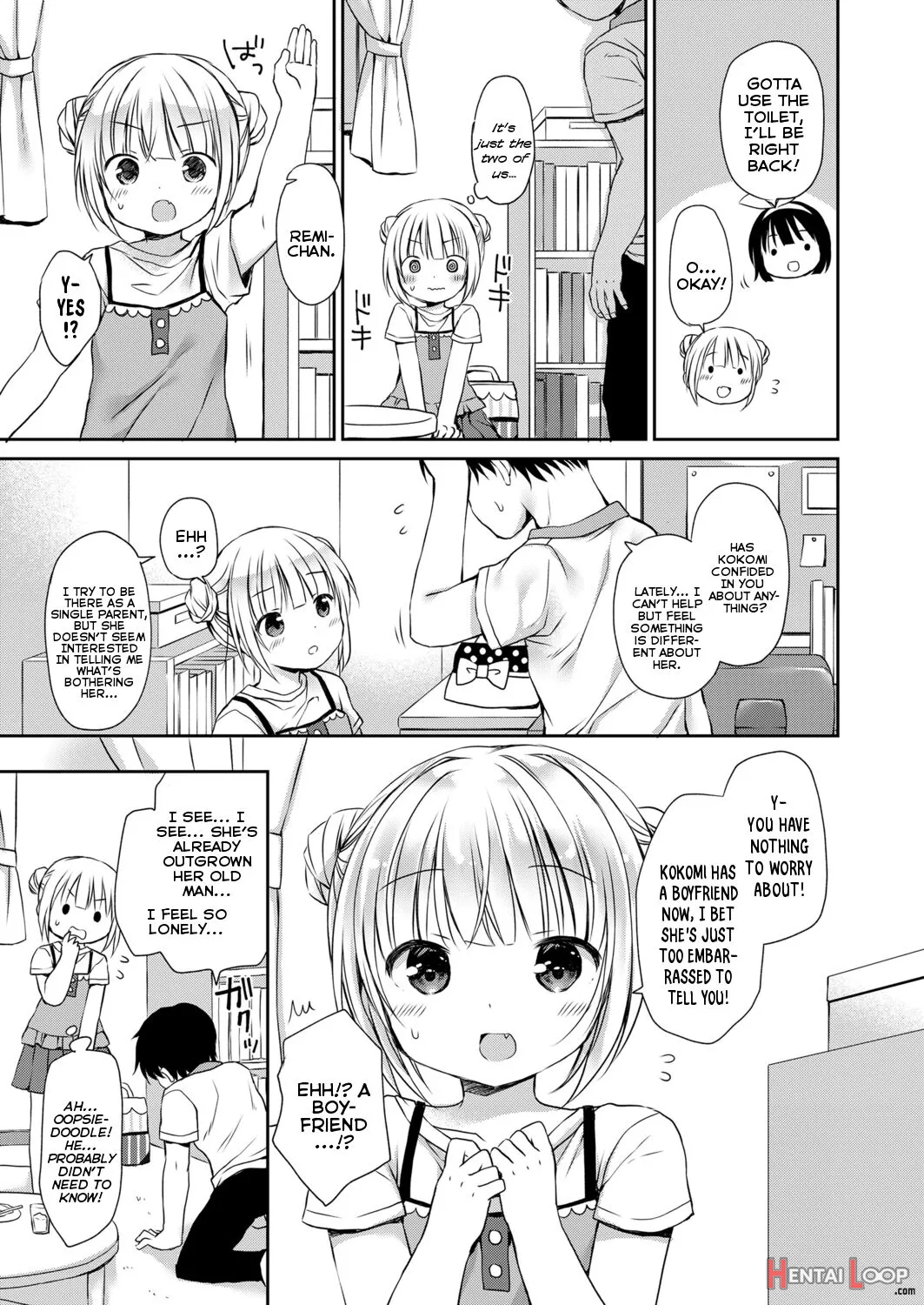 Musume No Inu Ma Ni Himitsu No Ouse page 3