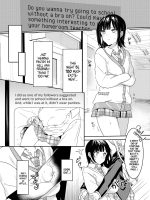 Muttsuri Shojo Jk No Yokubou Kaihou Ecchi page 7