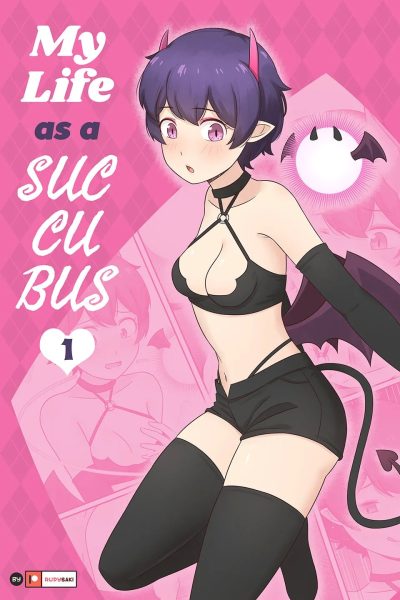 My Life As A Succubus Ch. 1 page 1