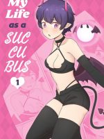 My Life As A Succubus Ch. 1 page 1