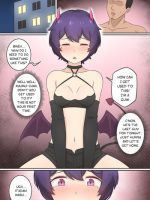 My Life As A Succubus Ch. 1 page 2