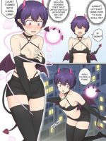 My Life As A Succubus Ch. 1 page 7