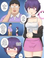 My Life As A Succubus Ch. 6 page 2