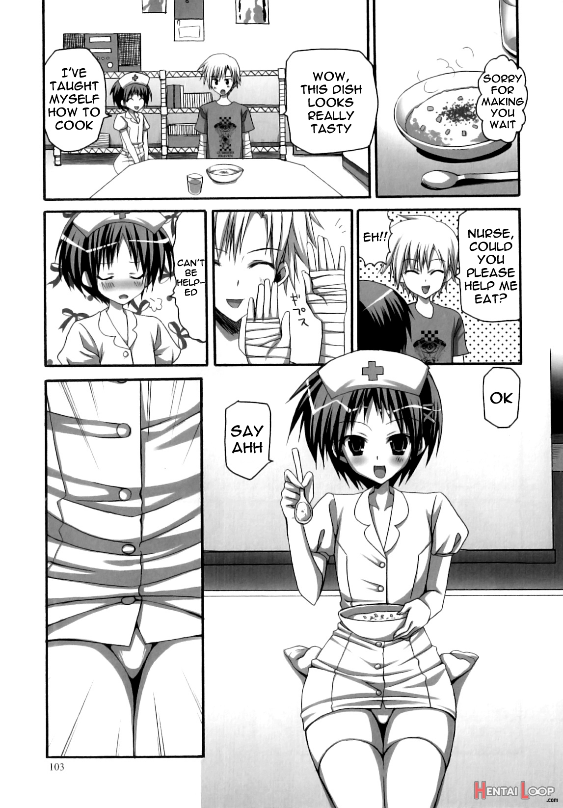 Naasu De Ojama! - Decensored page 5