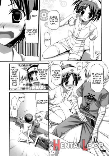 Naasu De Ojama! - Decensored page 7