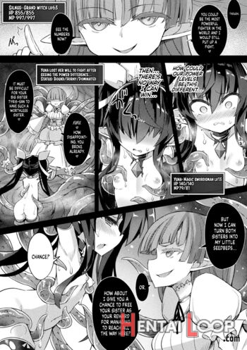 Naedoko Zecchou Trap Dungeon ~inmiya Ni Ochiru Shoujo Kenshi~ Ch. 2 page 9