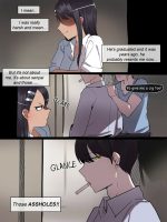 Nagatoro Doujin page 3