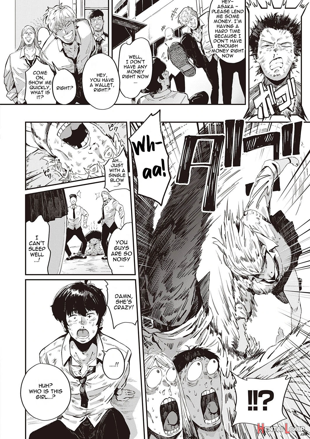 Nagisa No In-gaeshi page 6