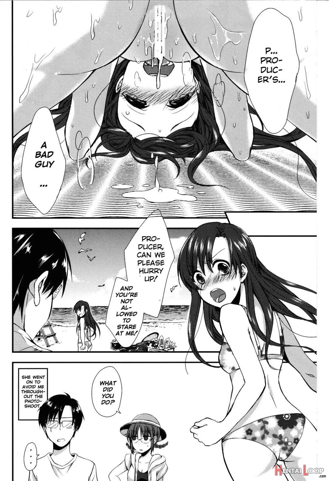 Nagisa No Utahime -diva Of The Beach- page 21