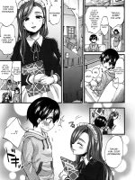 Naisho No Gohoushi + Bangaihen page 3