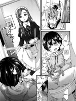 Naisho No Gohoushi + Bangaihen page 5