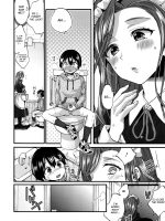 Naisho No Gohoushi + Bangaihen page 6