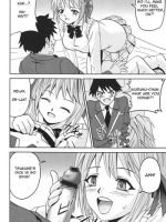 Nakadashi To Vampire 3 page 3