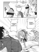 Nakadashi To Vampire 3 page 4