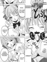 Nakadashi To Vampire 3 page 8