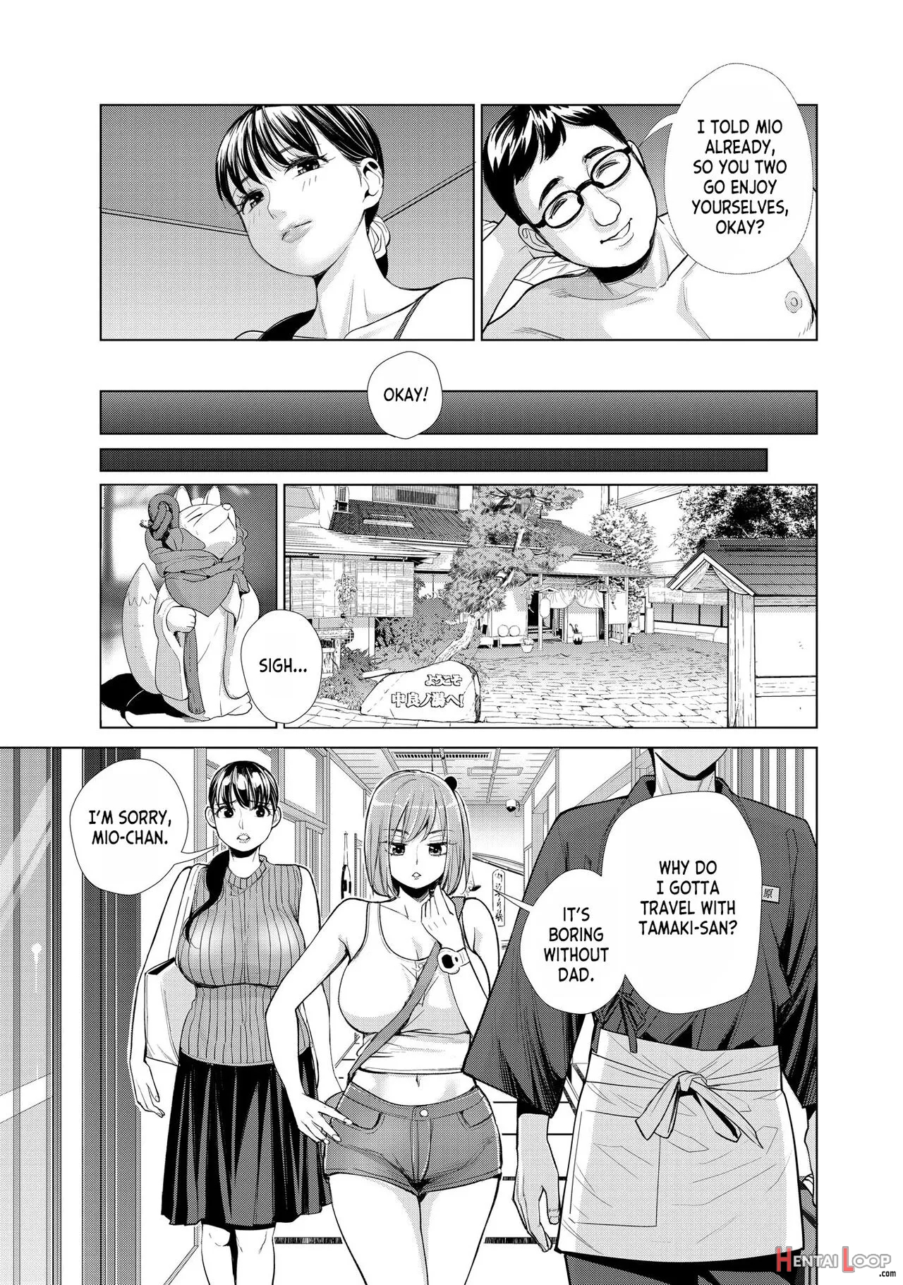 Nakayoku No Yu E Youkoso Ch. 1 page 4